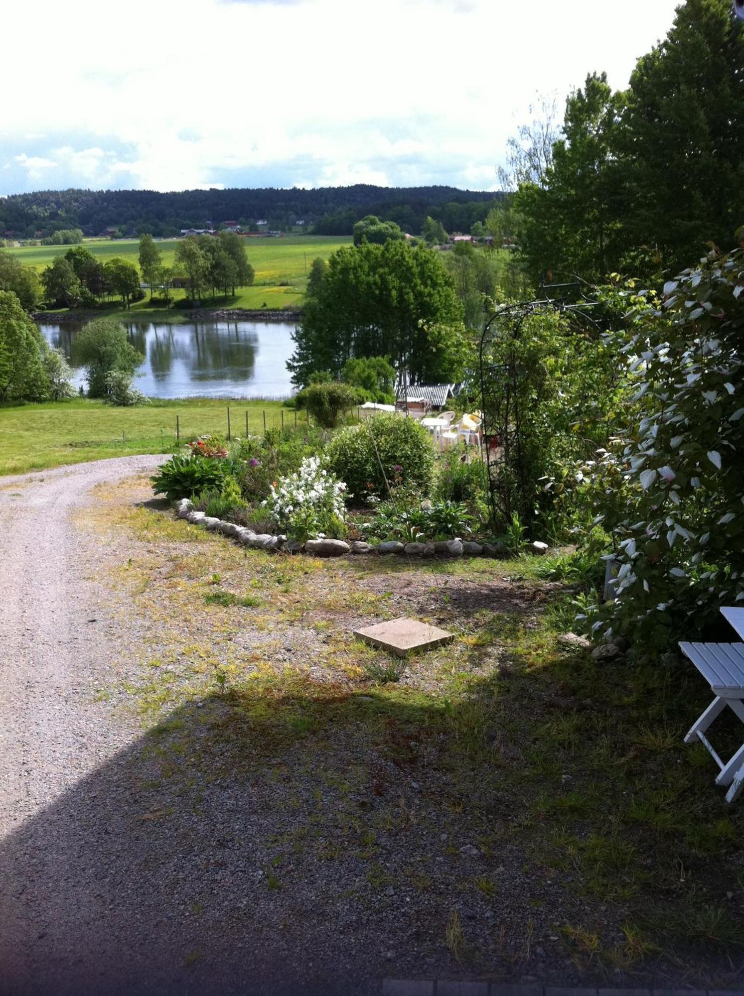 Älvbacken Hotell Västerlanda Exteriör bild