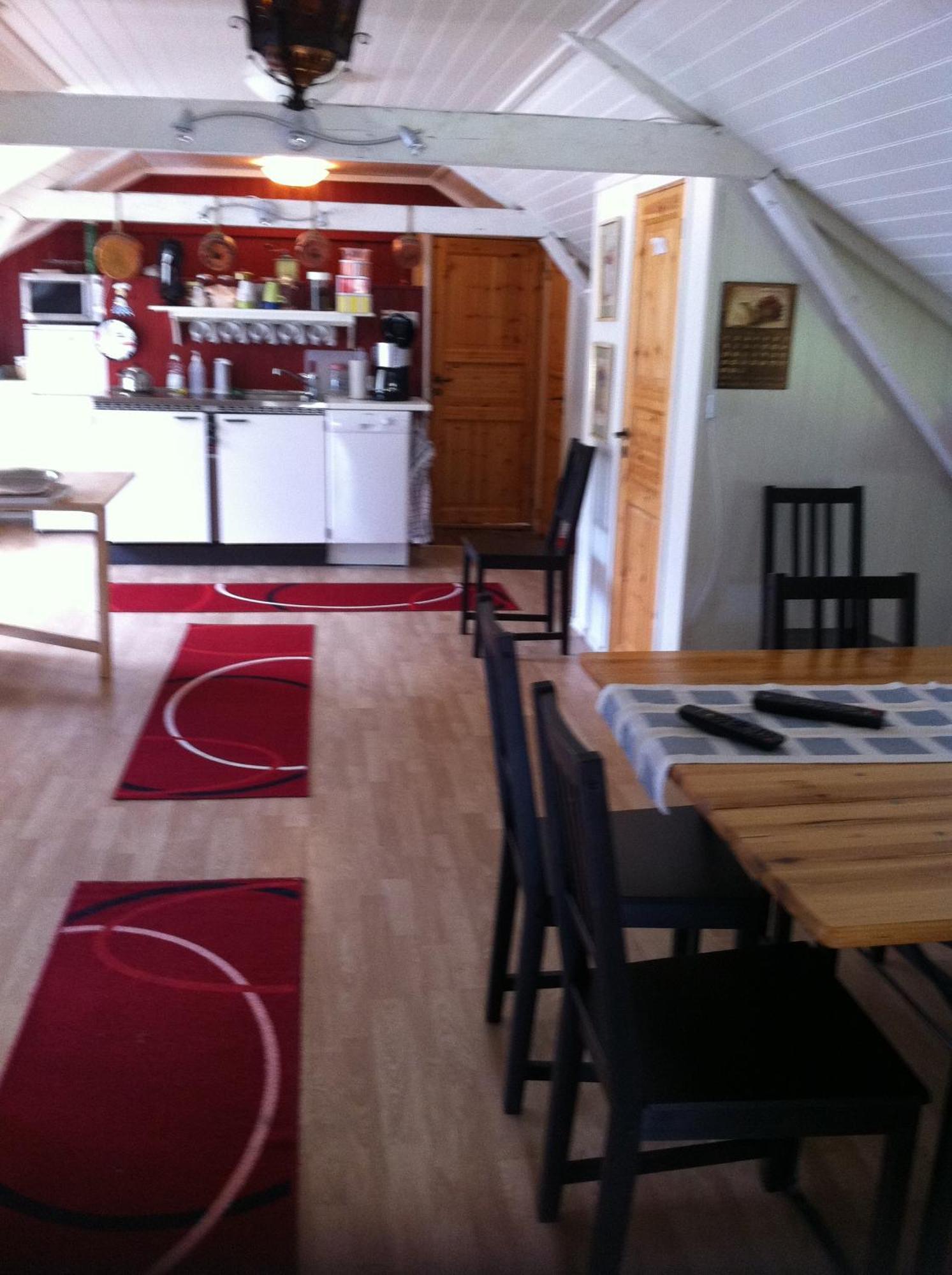 Älvbacken Hotell Västerlanda Exteriör bild