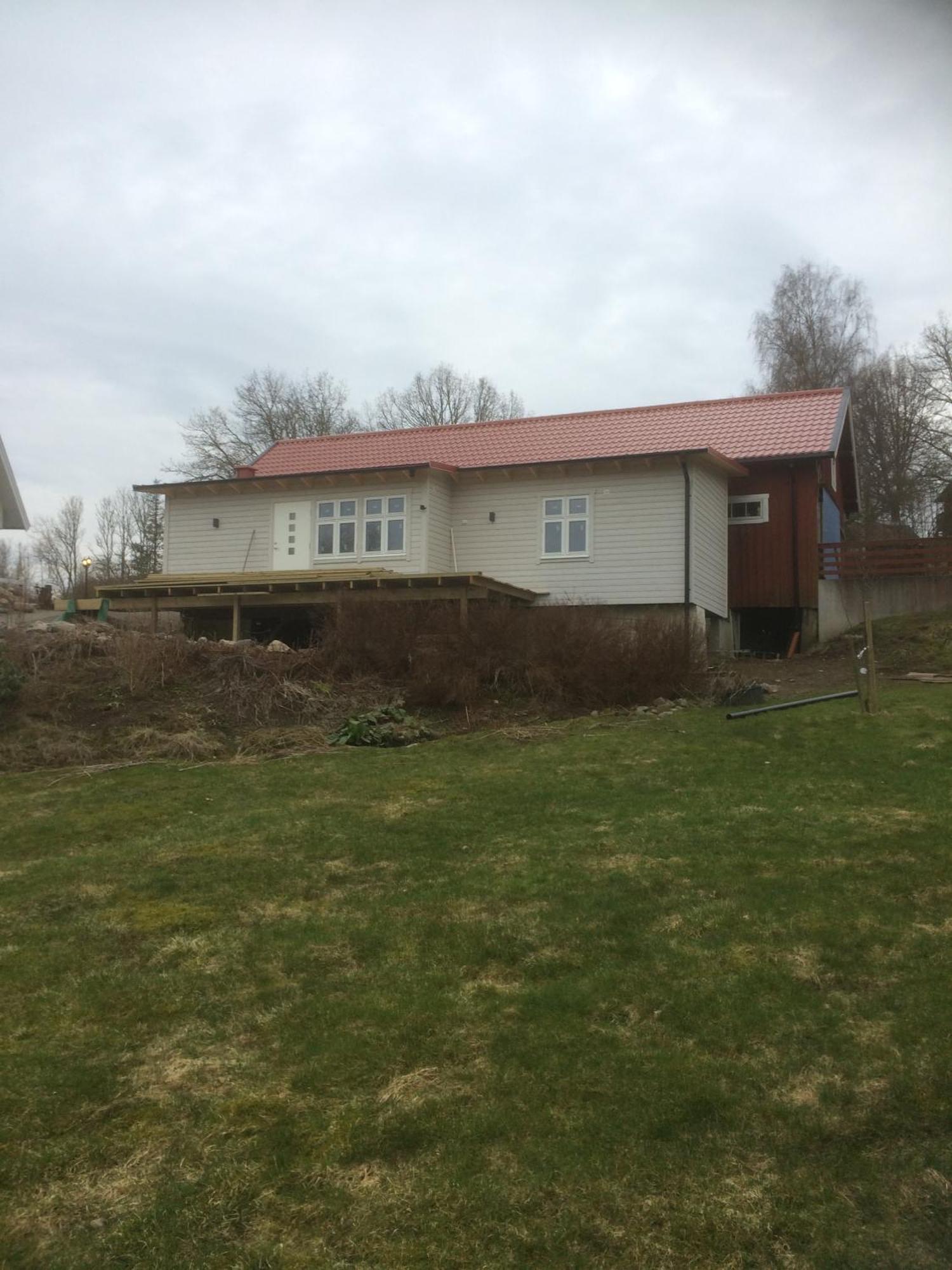 Älvbacken Hotell Västerlanda Rum bild