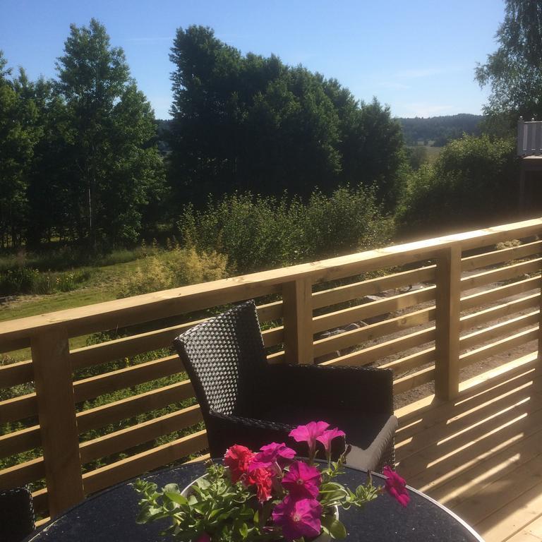 Älvbacken Hotell Västerlanda Exteriör bild