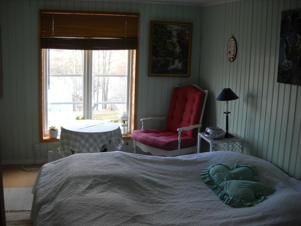 Älvbacken Hotell Västerlanda Exteriör bild
